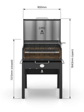 ASADO PRO.1.1 / Small Asado Grill on Stand